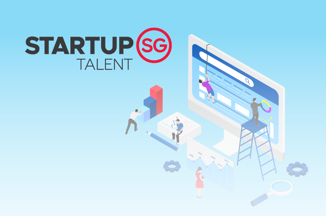 Startup SG Entrepass Partner
