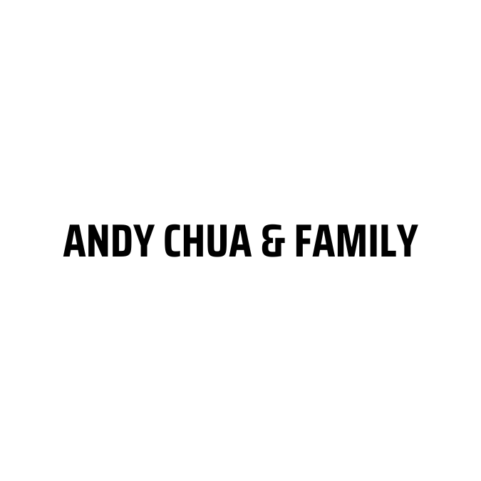 Andy Chua & Family