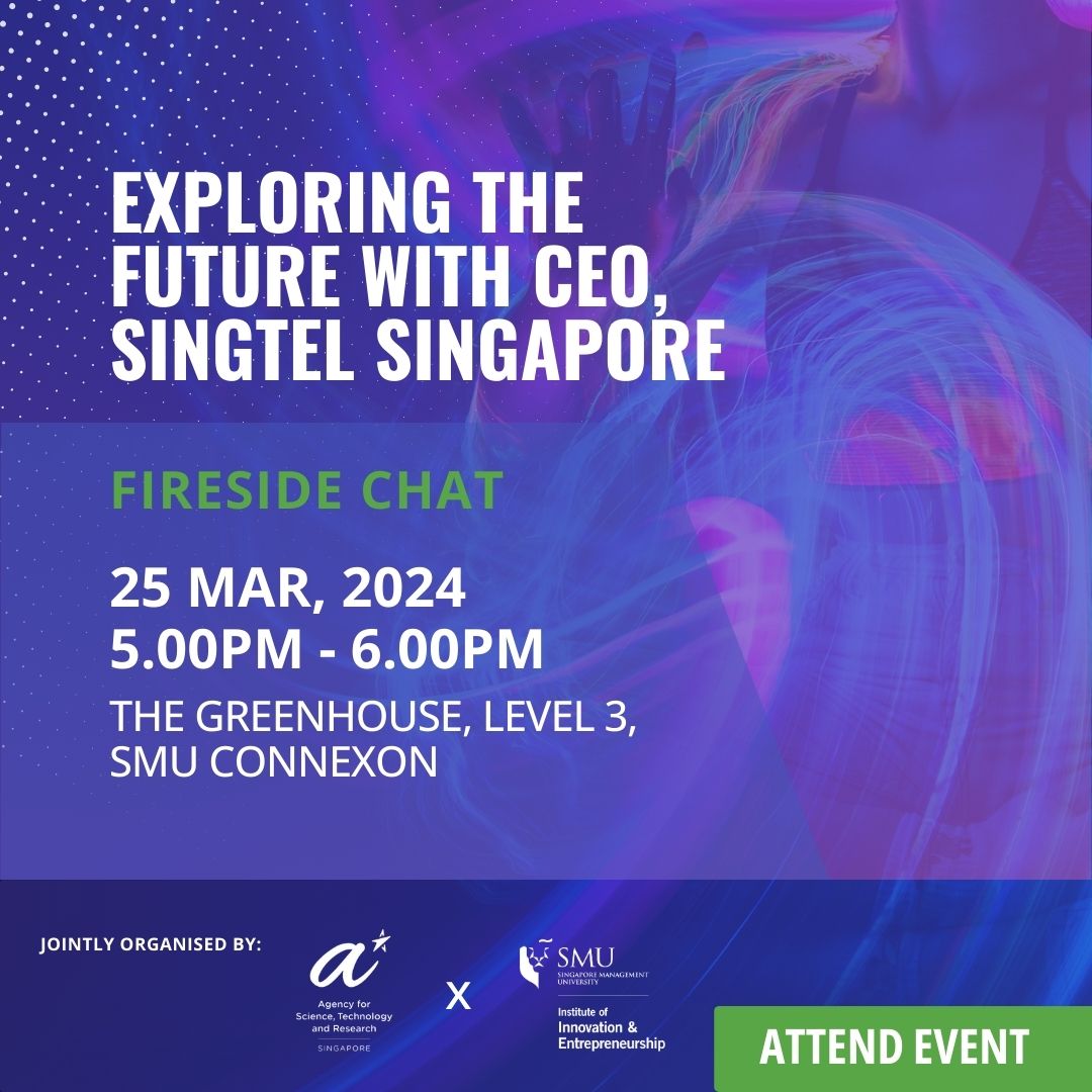 Exploring the Future with Singtel
