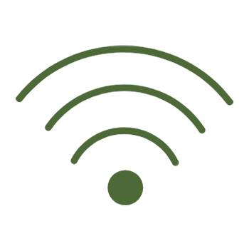 Icon for High-Speed Wi-fi