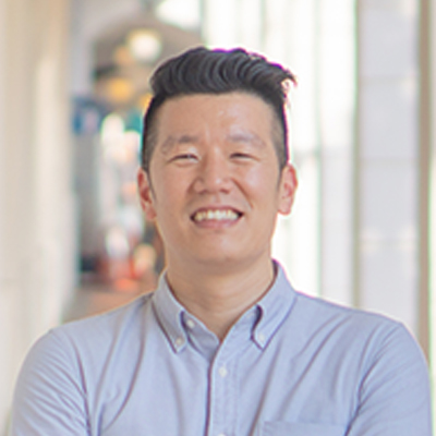 James Lee | Institute of Innovation & Entrepreneurship