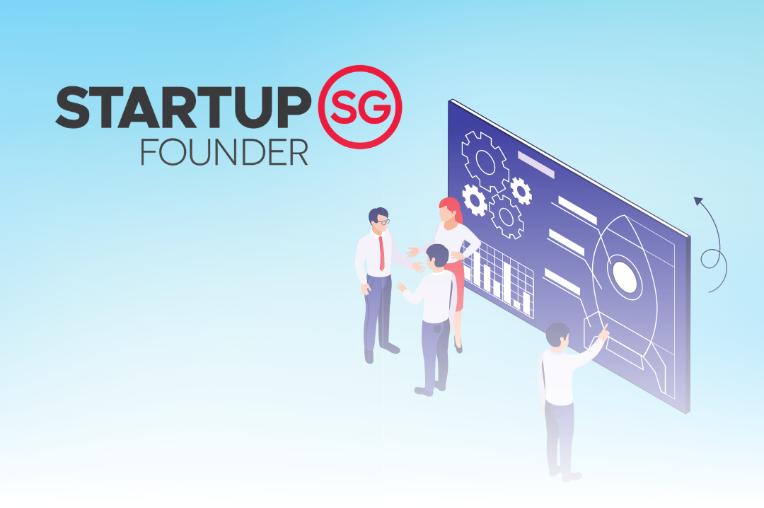 Startup SG Founder Grant