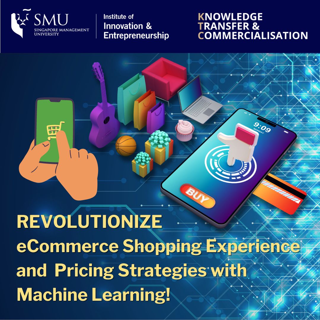KTC Feature: Revolutionise e-Commerce Shopping and Pricing Strategies with Machine Learning