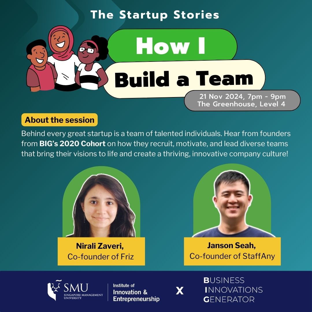 Startup Stories Mobile