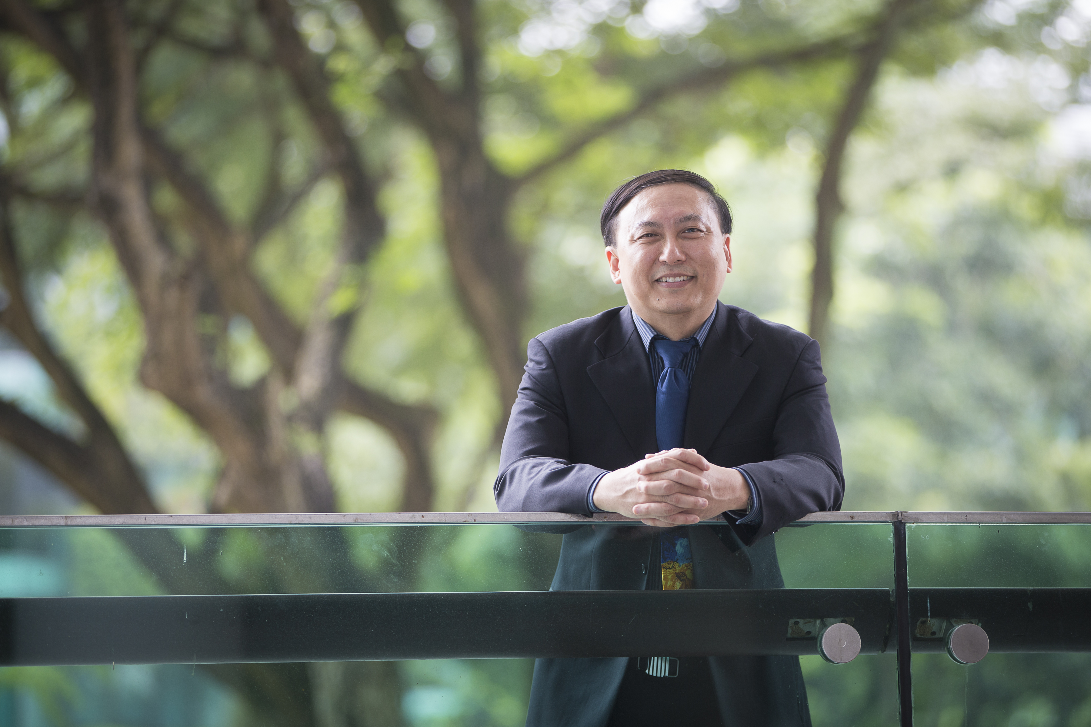 Prof LAU Hoong Chuin