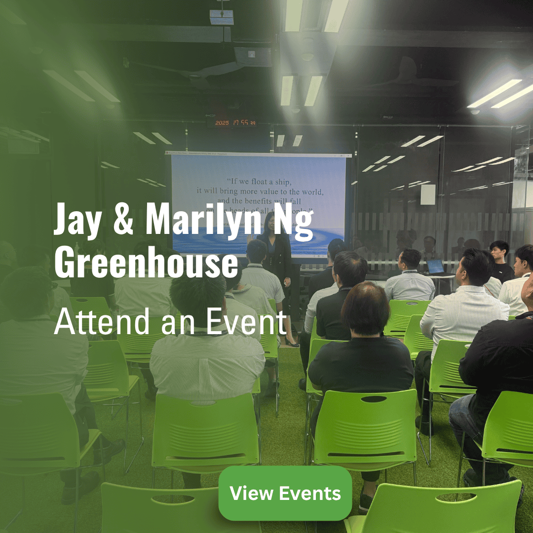 The Greenhouse - Events