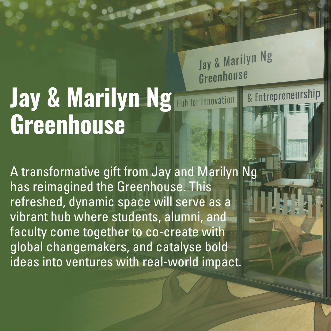Jay &amp; Marilyn Ng Greenhouse