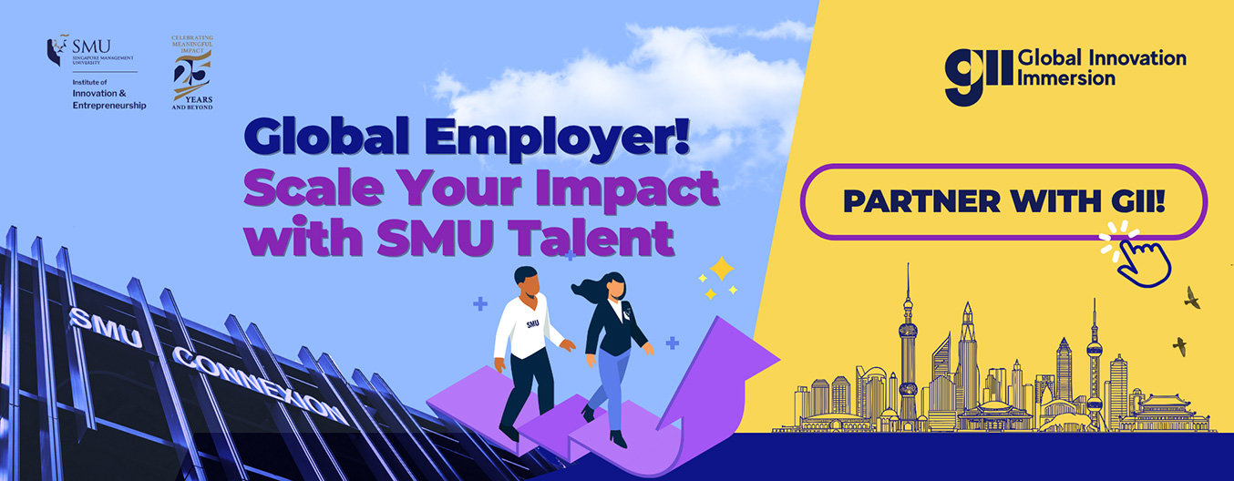 Partner Global Innovation Immersion