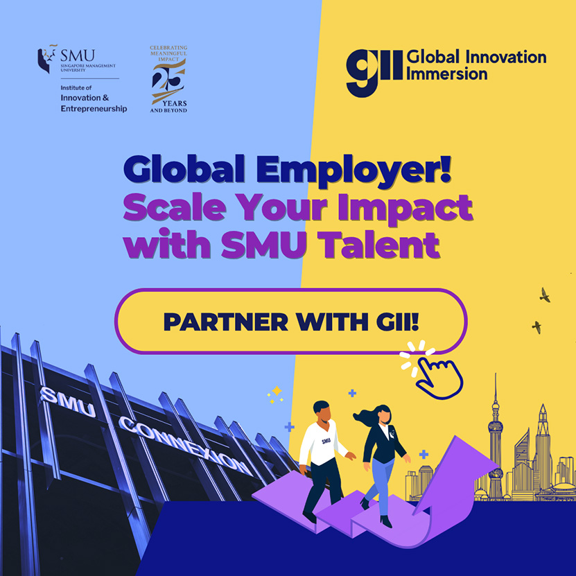Partner Global Innovation Immersion