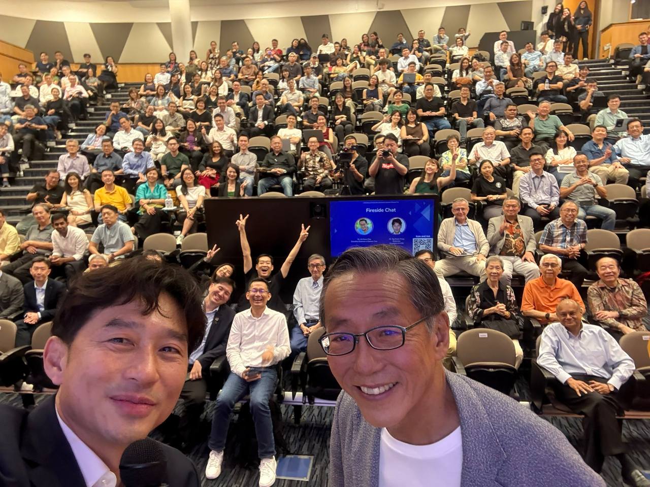 A*GN Platinum Fireside Chat