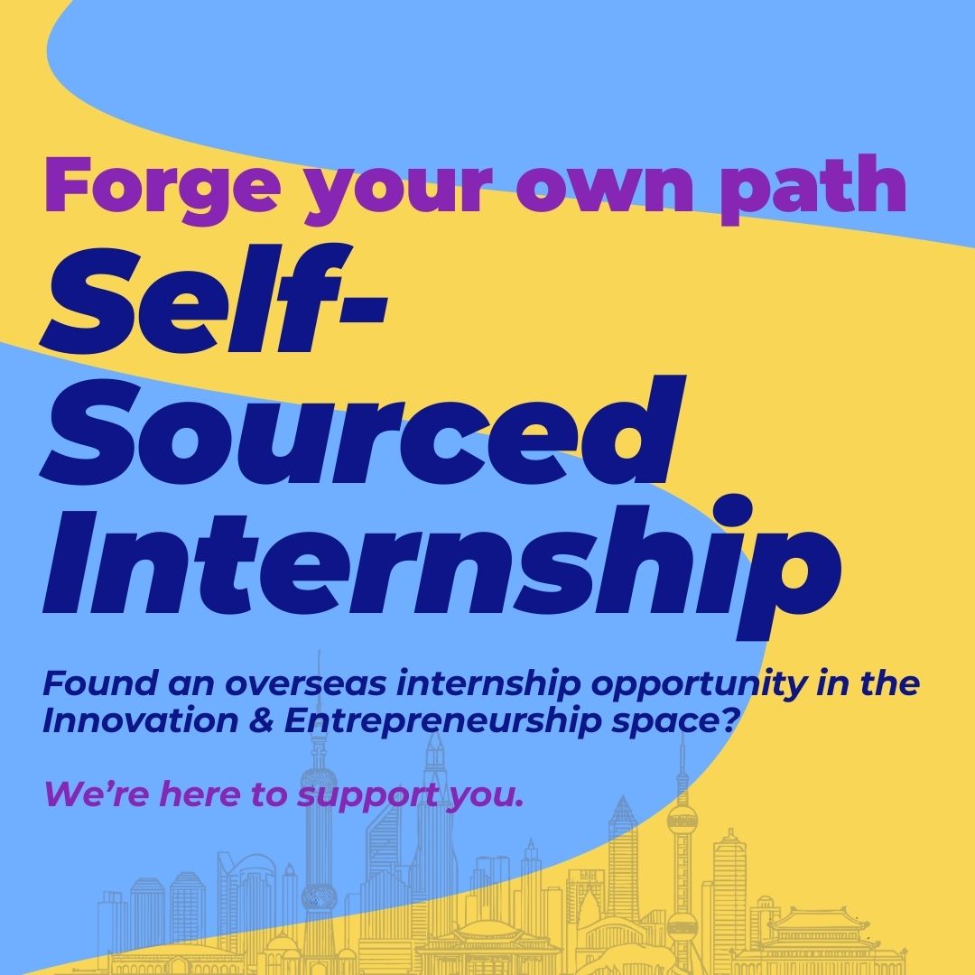 Self Sourced Internship GII