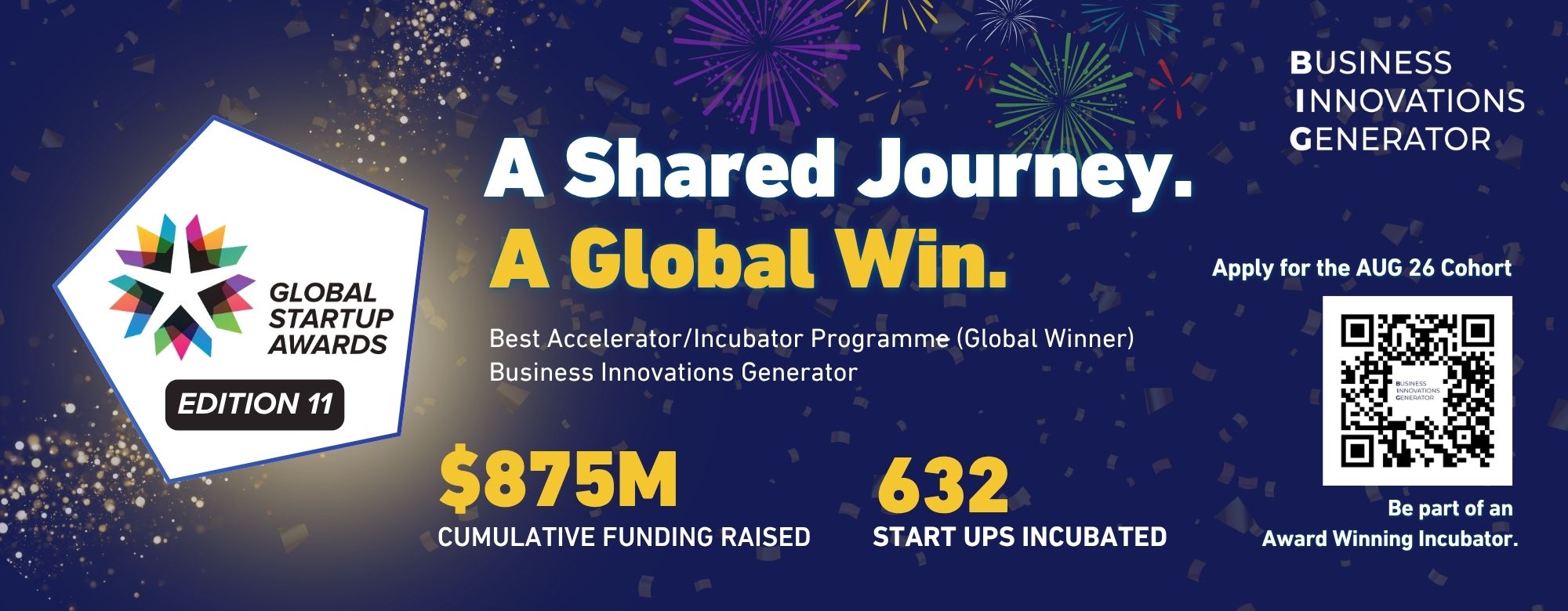 Global Starup Award