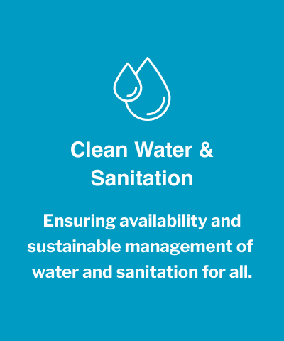 Clean Water & Sanitation Description