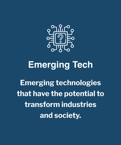 Emerging Tech Description