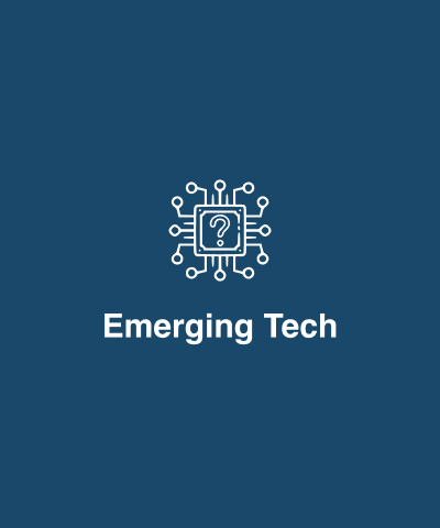 Emerging Tech Card
