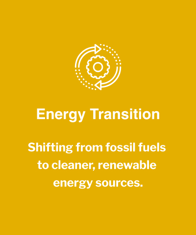 Energy Transition Description