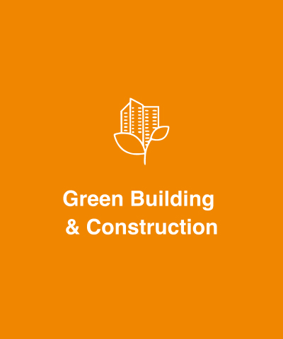 Green Building & Construclimate-techion Card
