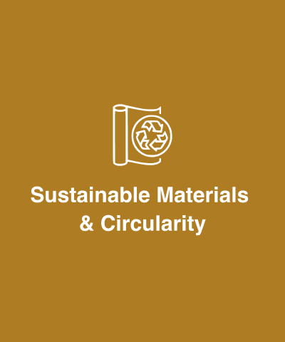 Sustainable Materials & Circularity Card