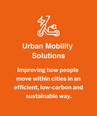 Urban Mobility & Solutions Description