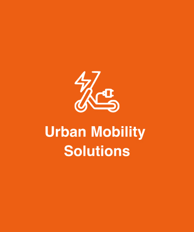 Urban Mobility & Solutions Card