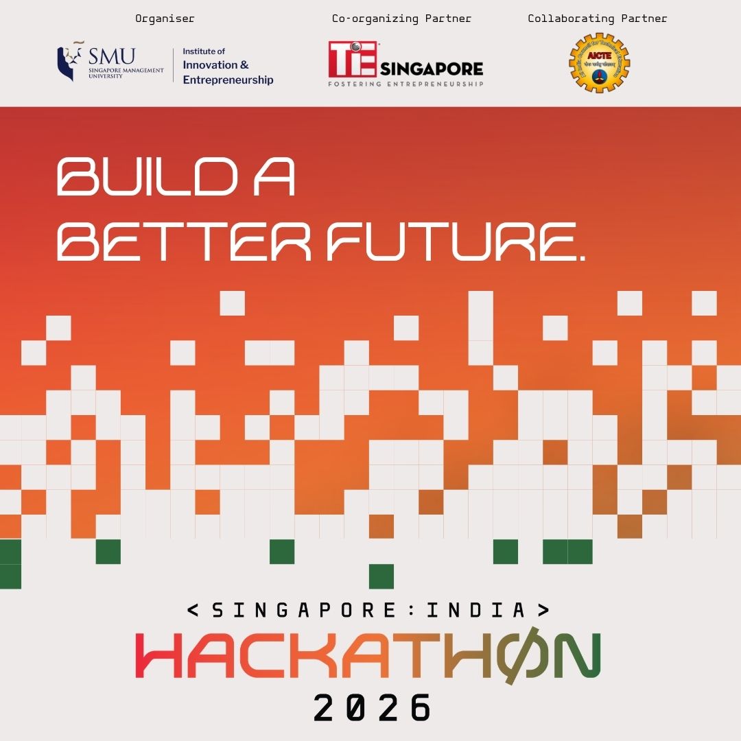 Singapore India Hackathon