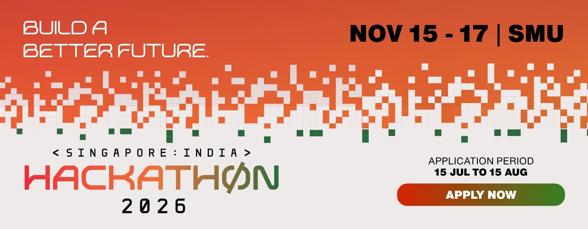 Singapore India Hackathon 2026