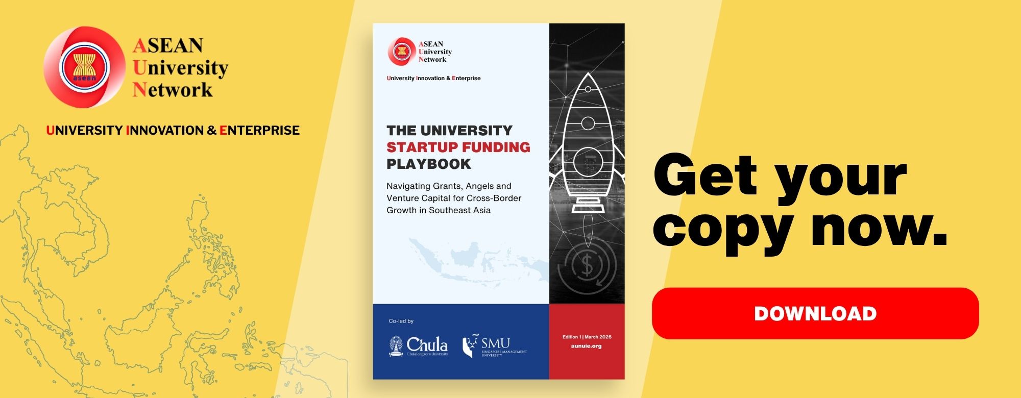 The University Startup Funding Playbook