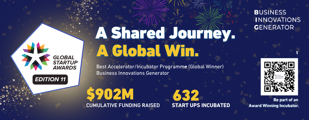 Global Startup Award
