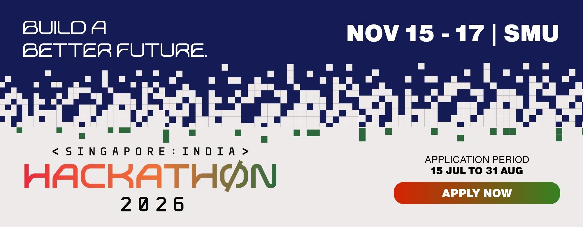 Singapore India Hackathon