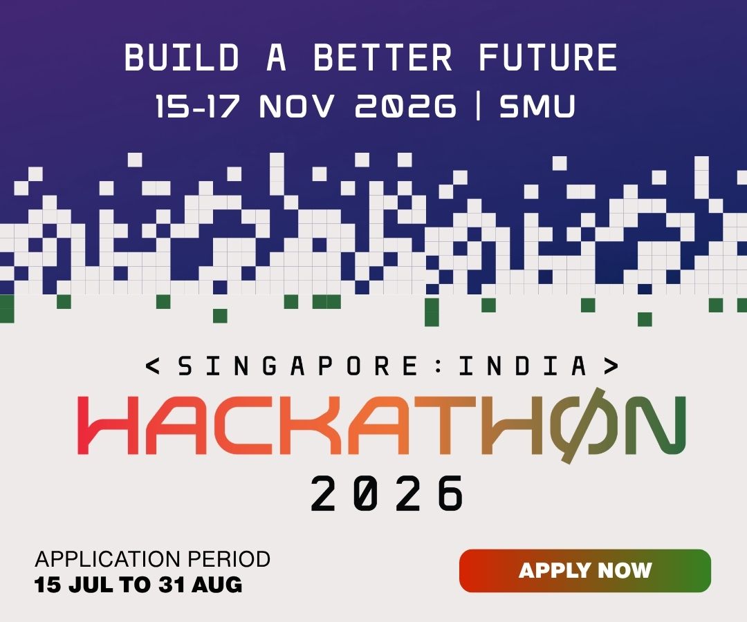 Singapore India Hackathon