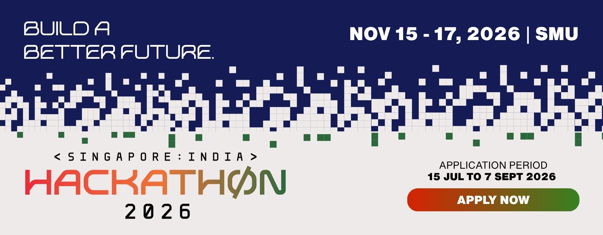 Singapore India Hackathon