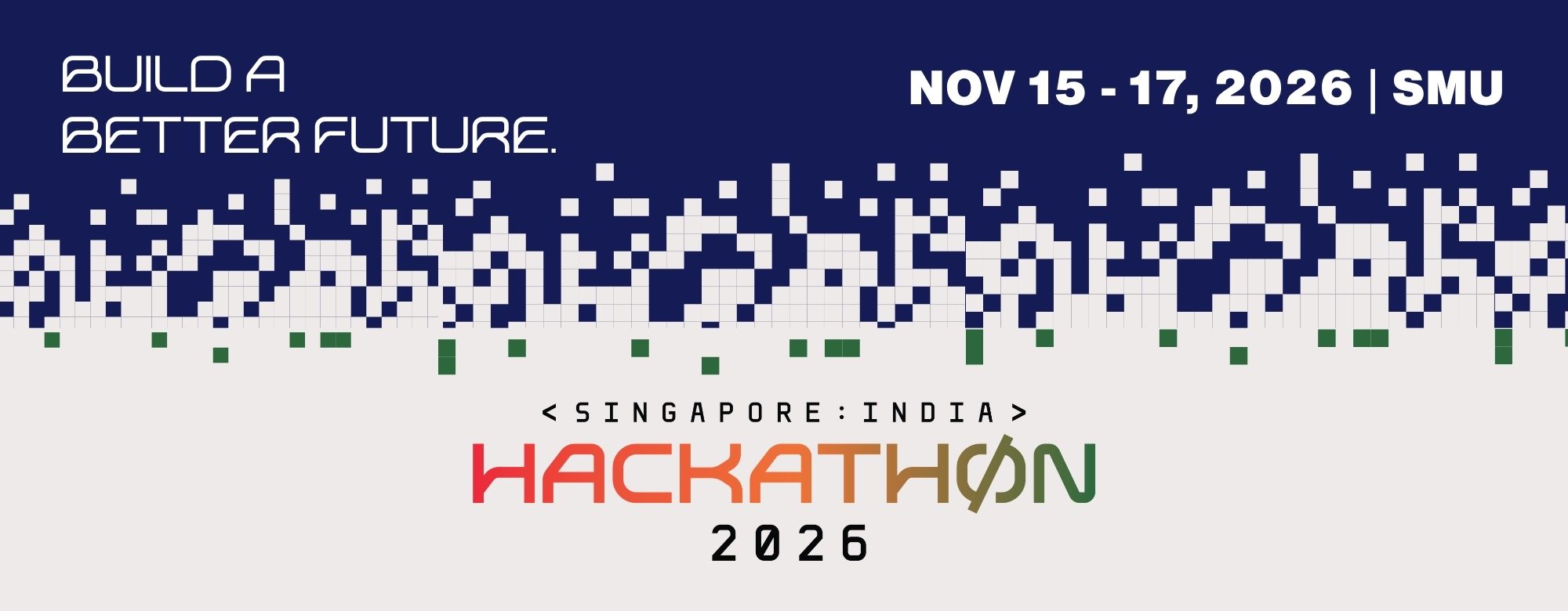 Singapore India Hackathon