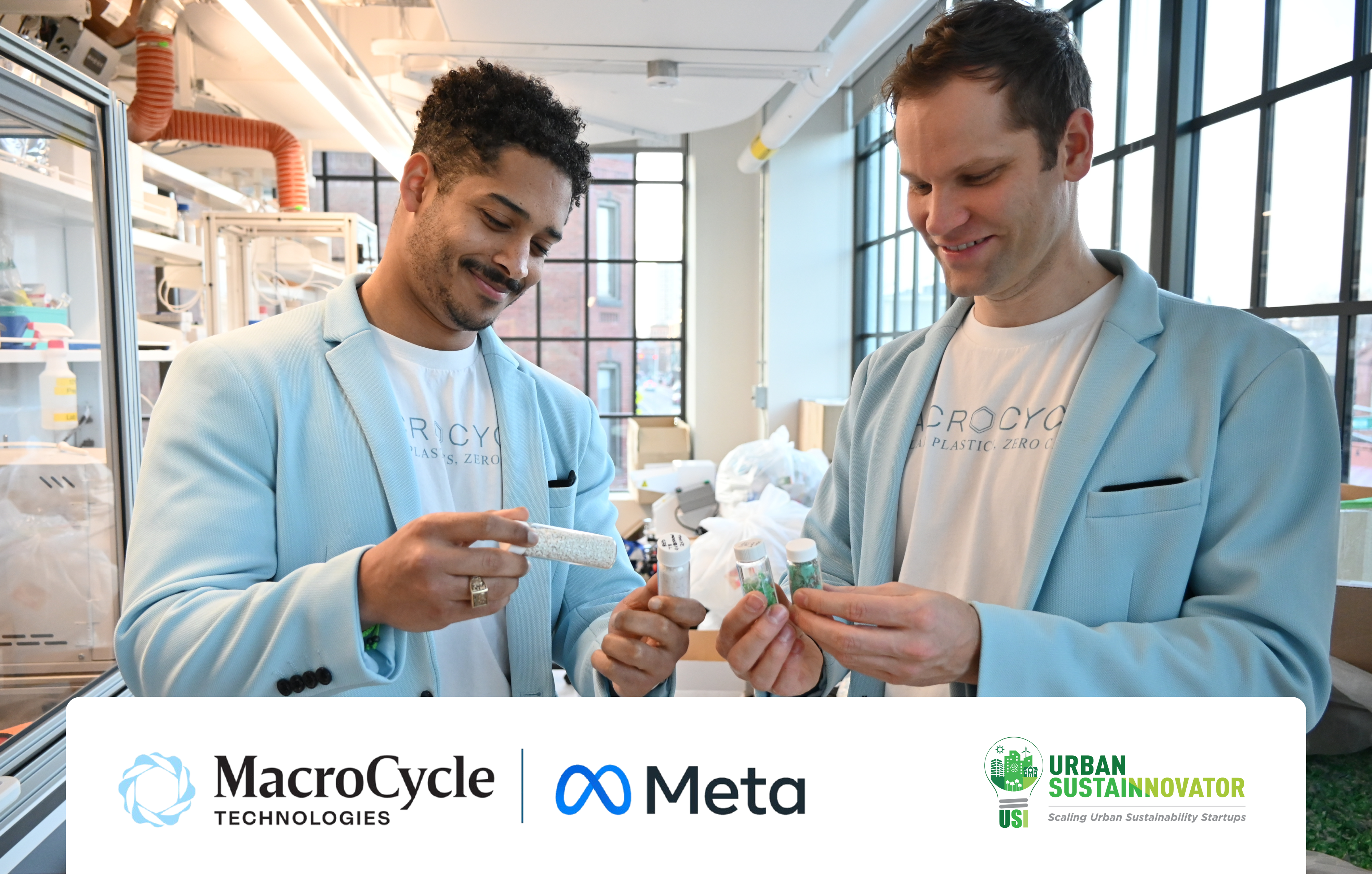 MacroCycle Technologies and Meta