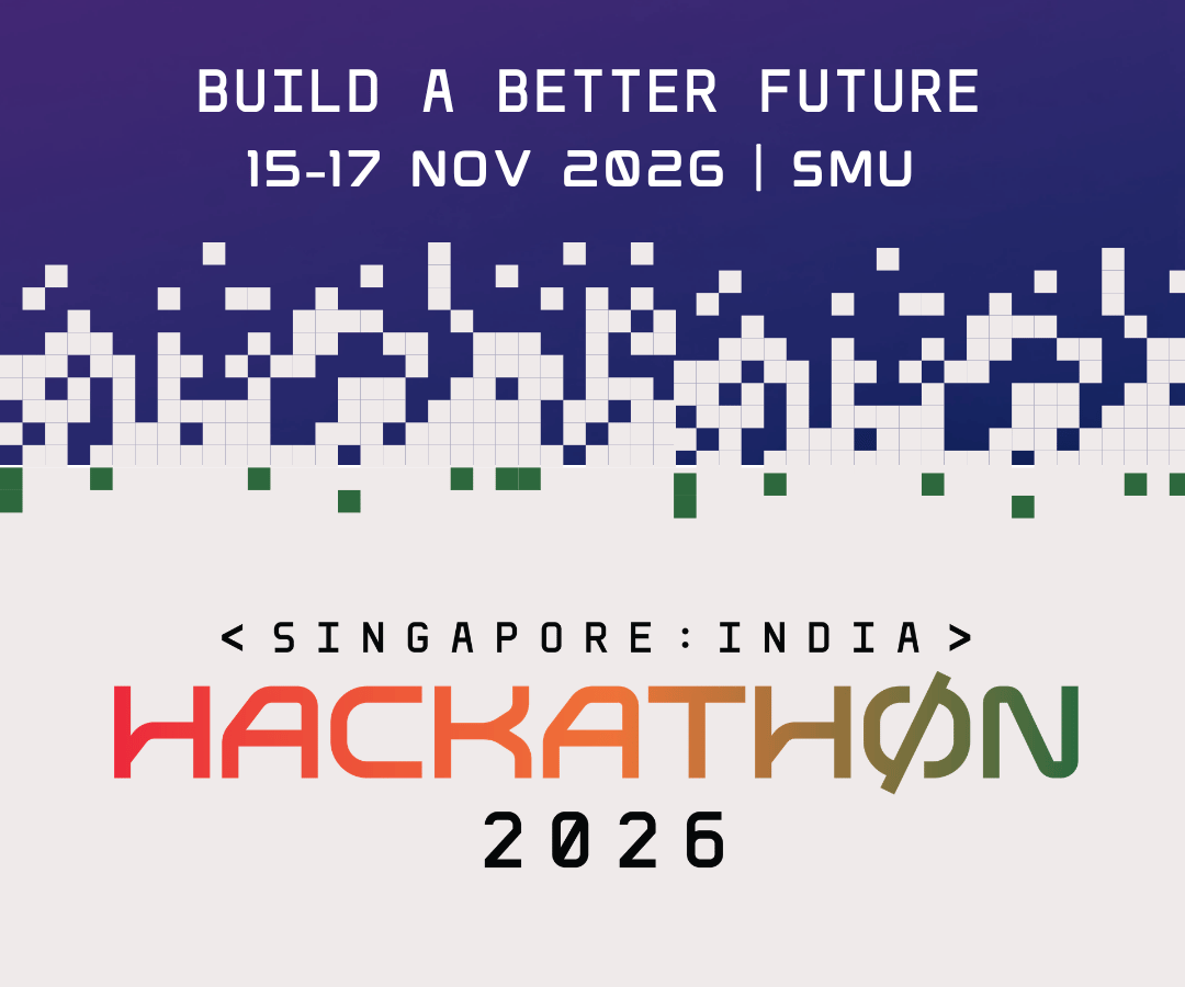 Singapore India Hackathon