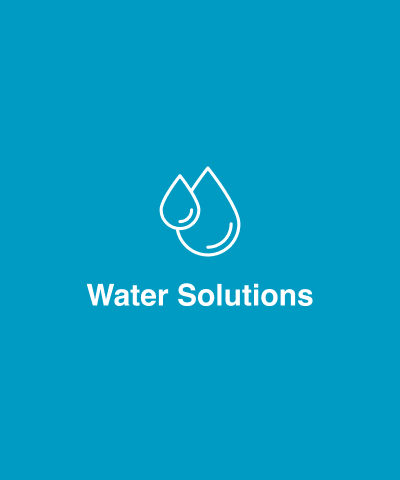 Water Solutions Card