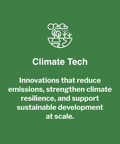Climate Tech Description