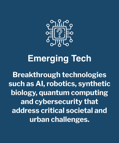Emerging Tech Description