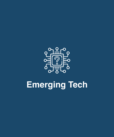 Emerging Tech Card