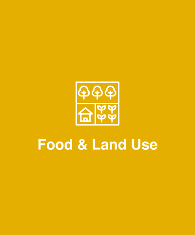 Food & Land Use Card
