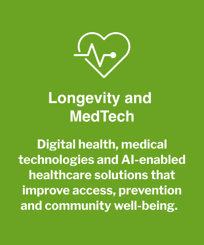 Longevity & MedTech Description