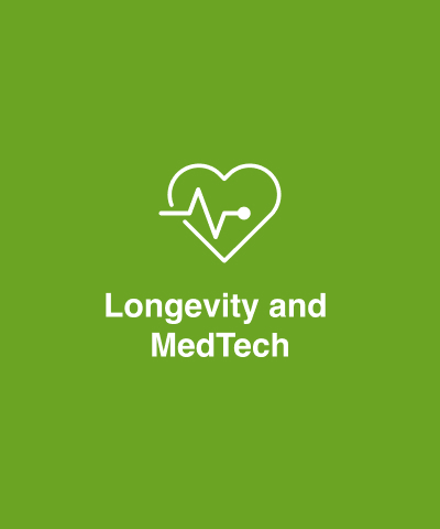 Longevity & MedTech Card