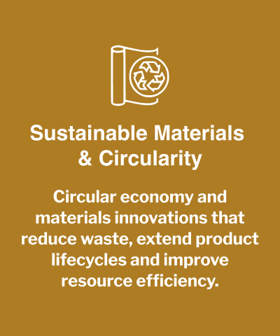 Sustainable Materials & Circularity Description