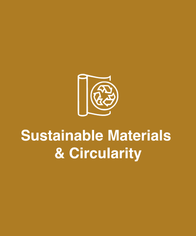 Sustainable Materials & Circularity Card