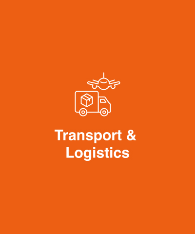 Transport & Logistics Card