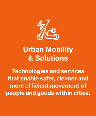Urban Mobility & Solutions Description