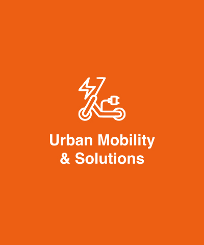 Urban Mobility & Solutions Card
