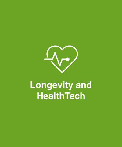 Longevity & HealthTech Card