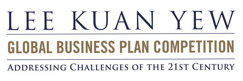 lee kuan yew business plan competition