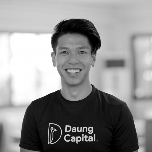 Leon Qiu, Founder of Daung Capital and CEO GET