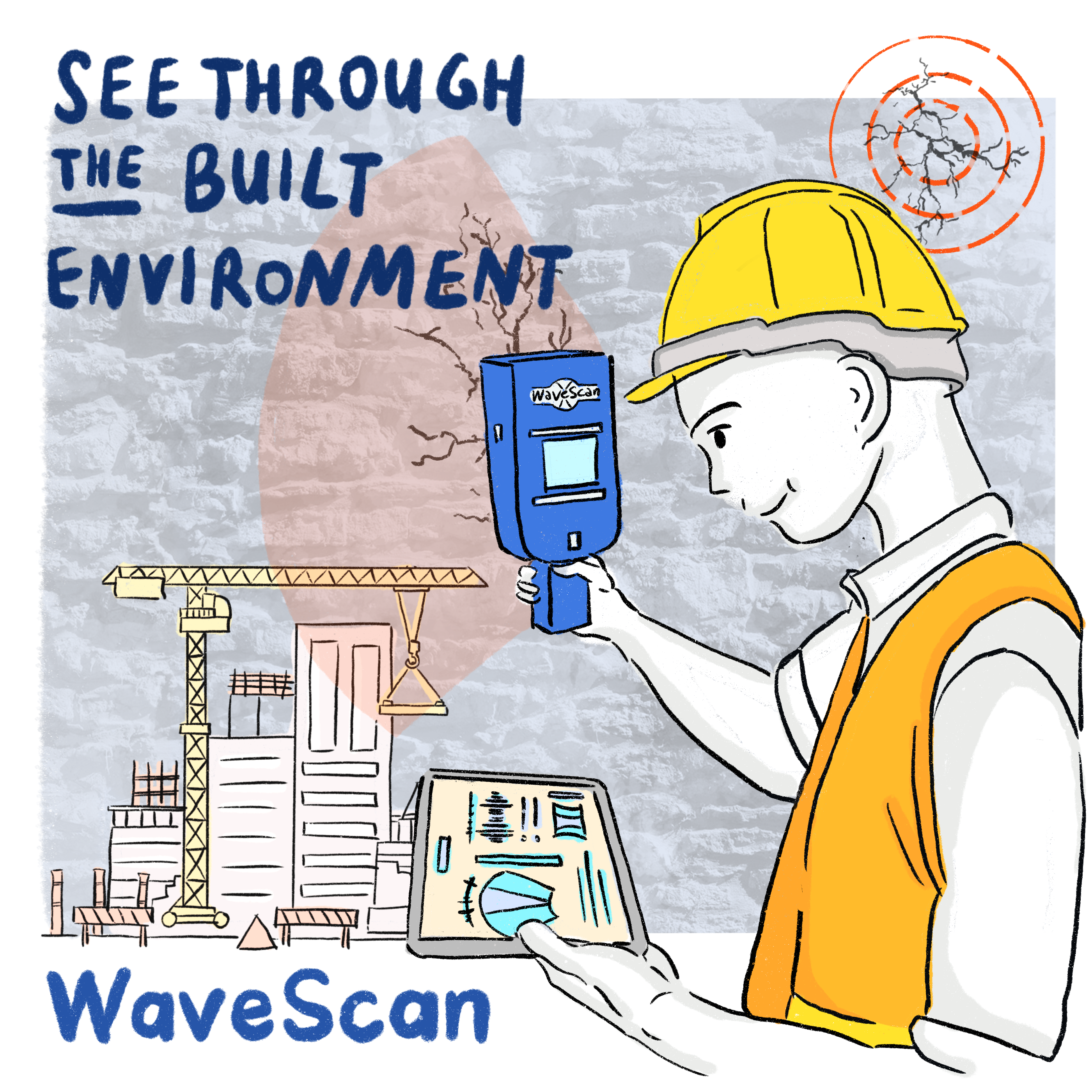 WaveScan terahertz industrial inspection technology